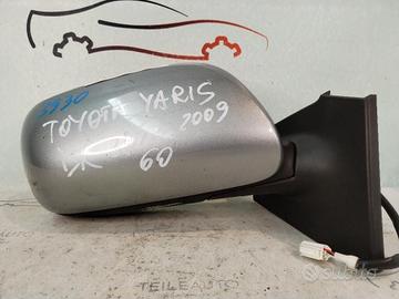 SPECCHIETTO RETROVISORE DESTRO TOYOTA Yaris Serie
