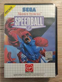 Speedball 2 - Sega Master System