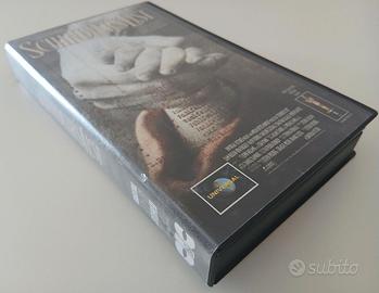 VHS Originale Film Schindler's List Spielberg 1994