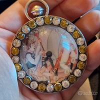 CORUM Argento Erotico Manuale Numerato Nuovo