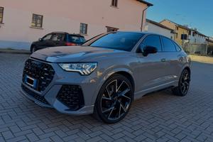 RSQ3 2.5 TFSI 400CV S-Tronic quattro