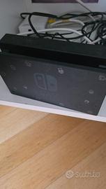 Nintendo switch con doppi joystic