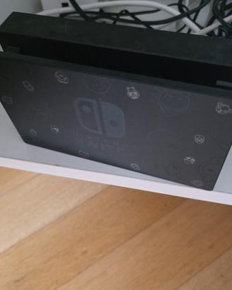Nintendo switch con doppi joystic