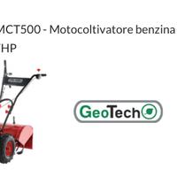 Motocoltivatore
