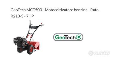 Motocoltivatore