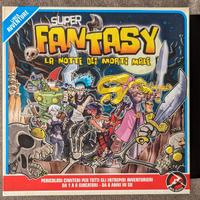 Gioco da tavolo Super Fantasy, da 1 a 6 giocatori