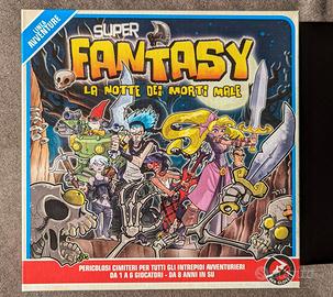 Gioco da tavolo Super Fantasy, da 1 a 6 giocatori