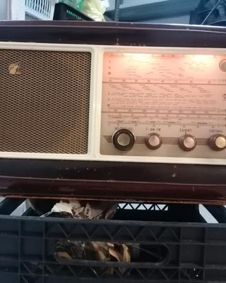 radio antica