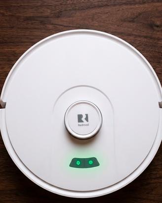 Robot aspirapolvere Lavapavimenti autosvuotamento 