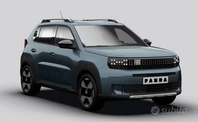FIAT Grande Panda 1.2 Hybrid 110 CV La Prima KM0