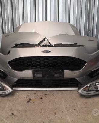 Musata ford fiesta st-line 2021