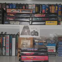 collezione SEGA MEGADRIVE  SATURN DREAMCAST  MS