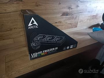 ARCTIC FREEZER III 420 A-RGB NUOVO