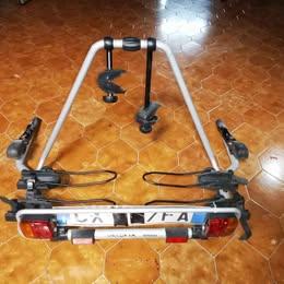 Portabici VELOFIX per Renault Modus