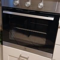 Forno da incasso elecrolux