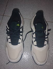 Scarpe Adidas CourtJam Control 3 Clay Tennis 44