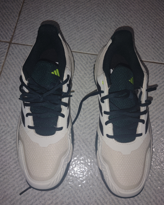 Scarpe Adidas CourtJam Control 3 Clay Tennis 44