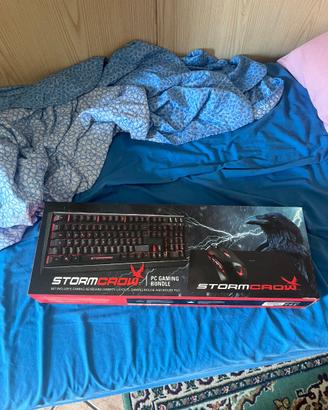 tastiera da gamer