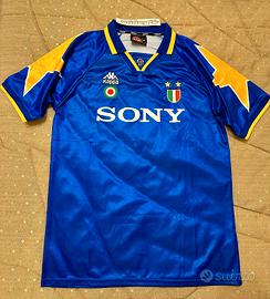 maglia Kappa Juve Champions League 95/96