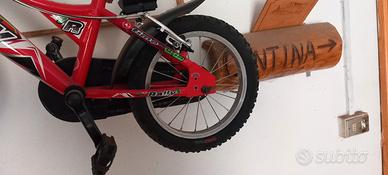  bici bimbo taglia 14
