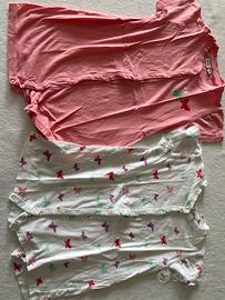 Piagiama estivo bimba 92cm