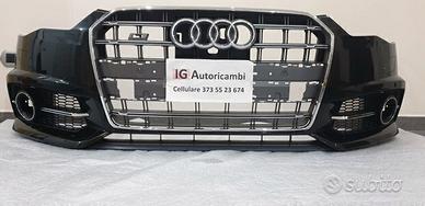 Paraurti Audi A6 S-Line