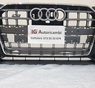 Paraurti Audi A6 S-Line