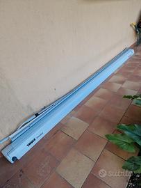 Tendalino e portabici