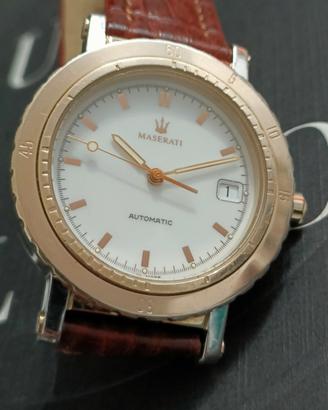 Maserati Watch