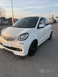 Smart forfour 2019 90cv