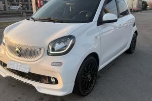 Smart forfour 2019 90cv