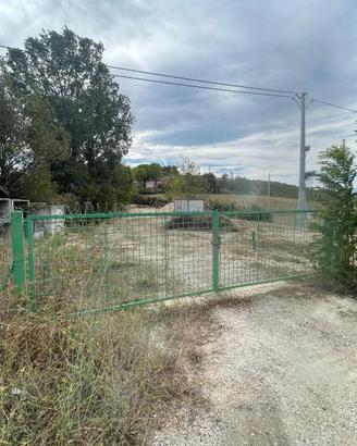 TERRENO ARTIGIANALE