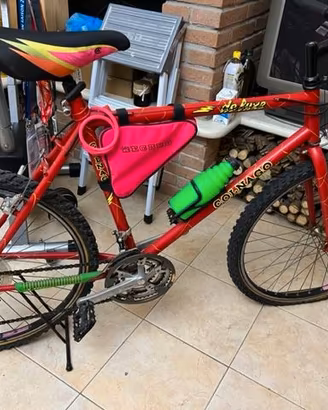 M.Bike Colnago