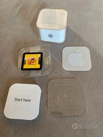 IPod Nano 6ª Generazione 8GB arancione