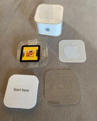 IPod Nano 6ª Generazione 8GB arancione