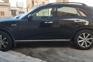 nissan infiniti fx 35 GPL