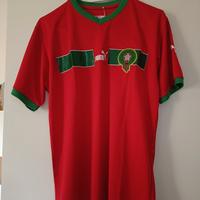 calcio Maglietta del Marocco 