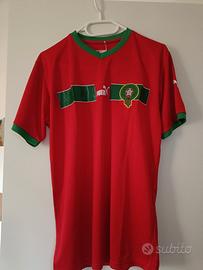 calcio Maglietta del Marocco 