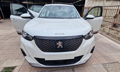 Peuget 2008  1.5 bluehdi 100 Allure Navi Pack