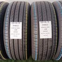 4 GOMME 235 60 18 PIRELLI RIF3216