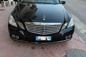 Mercedes E350