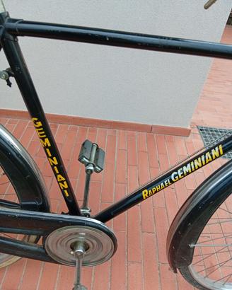 bici da uomo