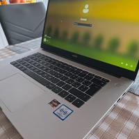 Huawei Matebook d15 512gb Ryzen 5