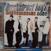 CD "Backstreet's back" - Backstreeet Boys