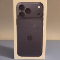 Apple iphone 17 ProMax 256gb, Blu. Nuovo e chiuso.