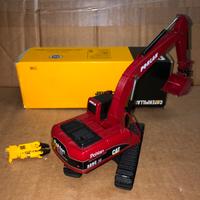 Cat 325c pohland nzg