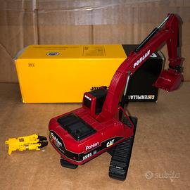 Cat 325c pohland nzg