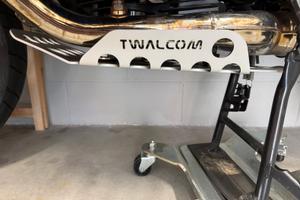 Twalcom piastra paramotore Bmw R1200GS K25