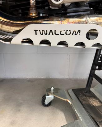Twalcom piastra paramotore Bmw R1200GS K25