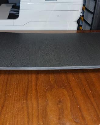 Supporto per monitor ergonomico 26x52x8